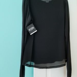 Victoria secret sport mesh top. Brand new with tag